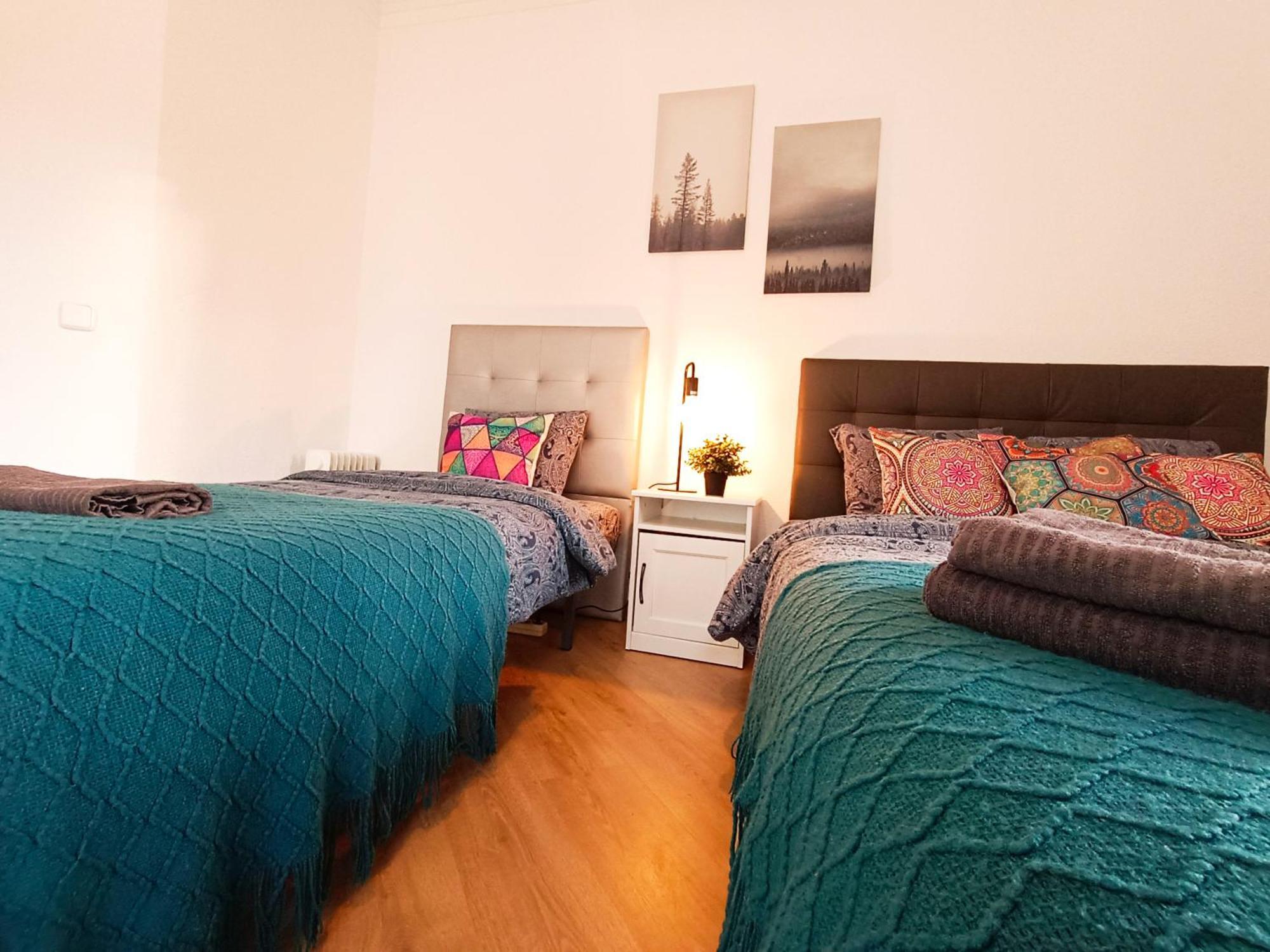 Centric Room Barcelone Extérieur photo