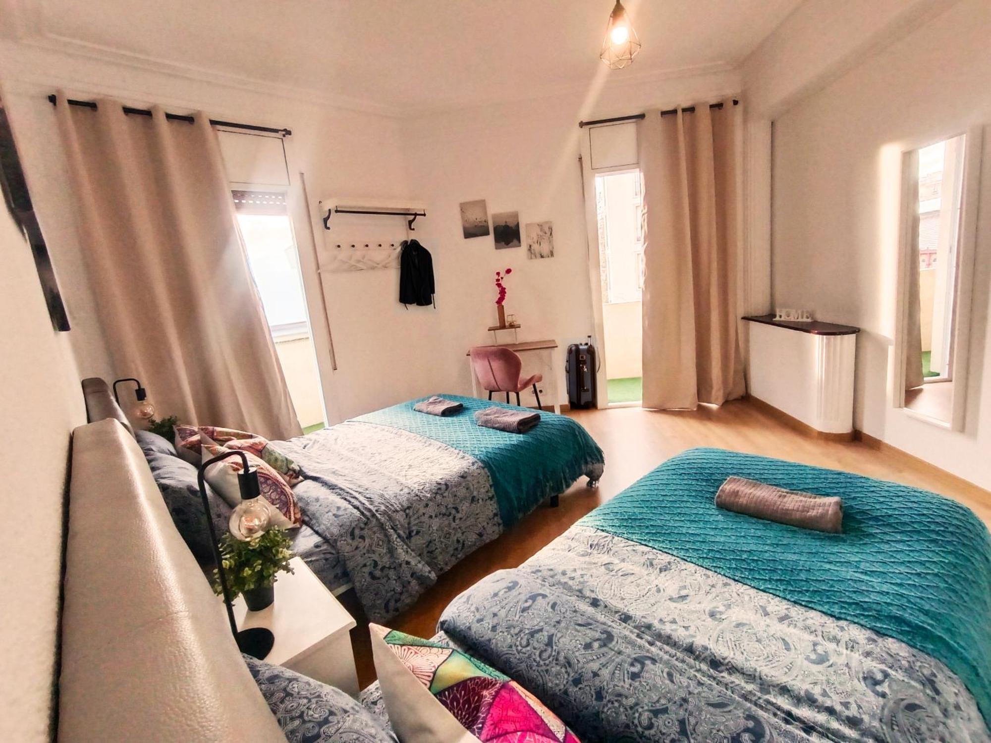 Centric Room Barcelone Extérieur photo